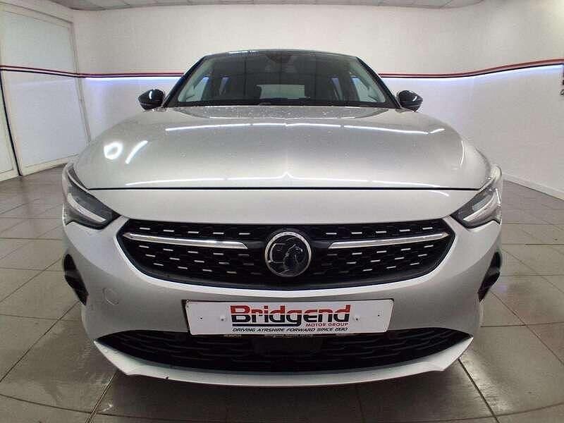 Used Vauxhall Corsa Edition 2022 Grey Hatchback