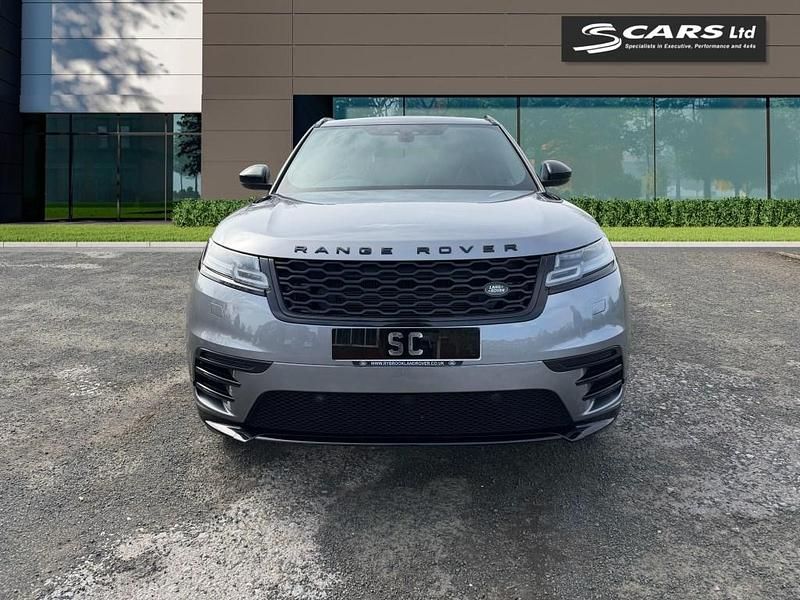 Used Land Rover Range Rover Velar SE Dynamic 2020 Grey SUV