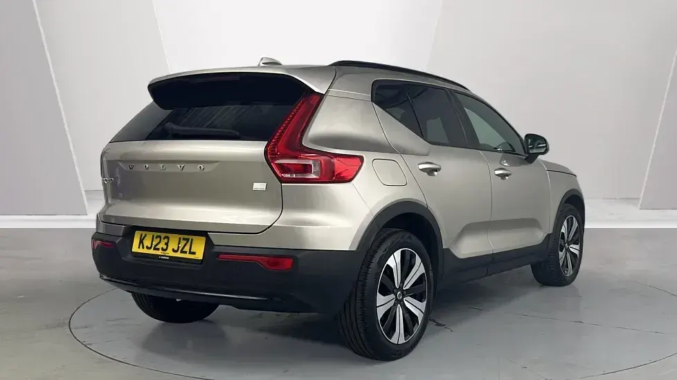Used Volvo XC40 Ultimate 262 HP (192 kW) 2023 Grey SUV