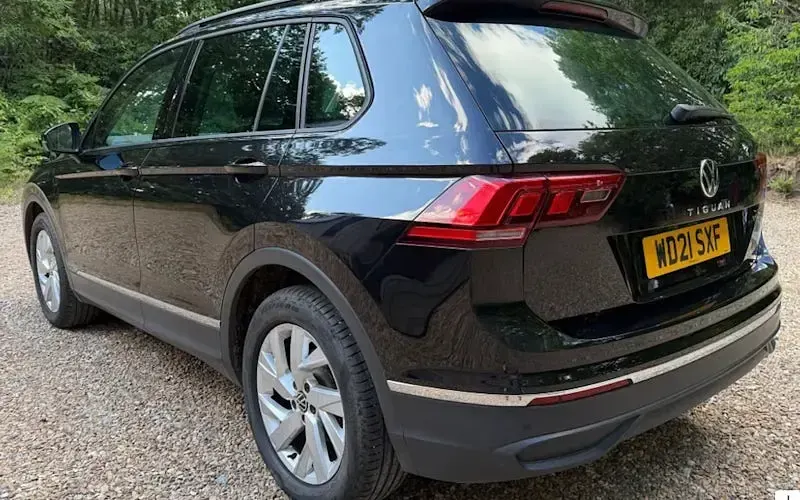 Used VW Tiguan Life 150 HP (110 kW) 2023 SUV