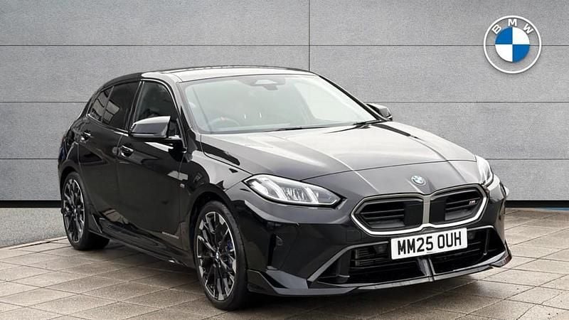 Used BMW M135 Shadowline 296 HP (217 kW) 2025 Black Hatchback