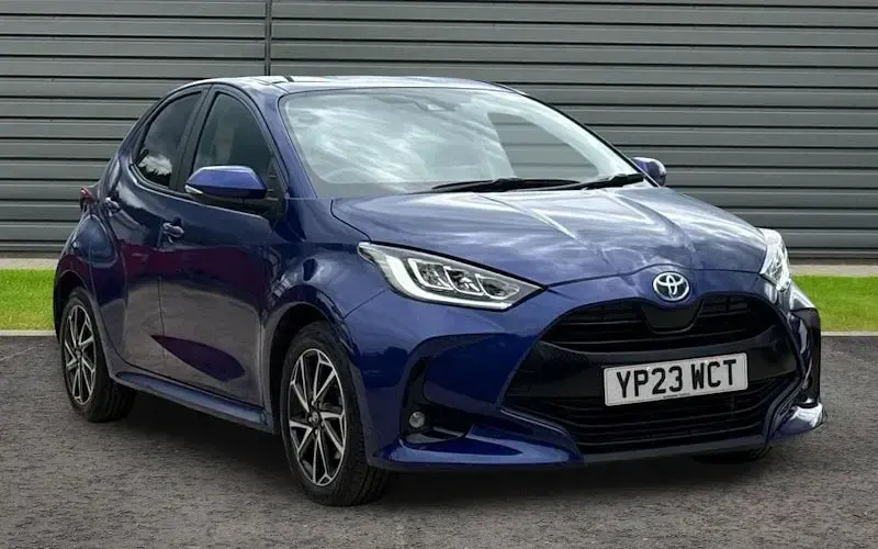 Used Toyota Yaris Hybrid Design 116 HP (85 kW) 2026 Hatchback