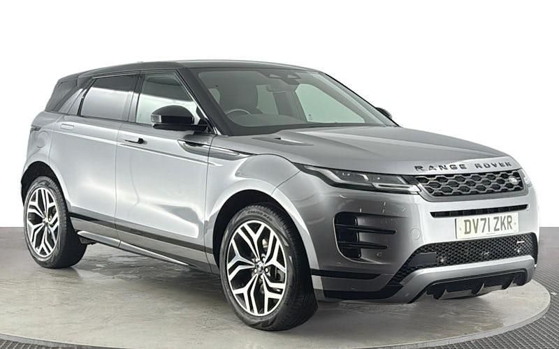 Used Land Rover Range Rover evoque SE Dynamic 207 HP (152 kW) 2023 Hatchback
