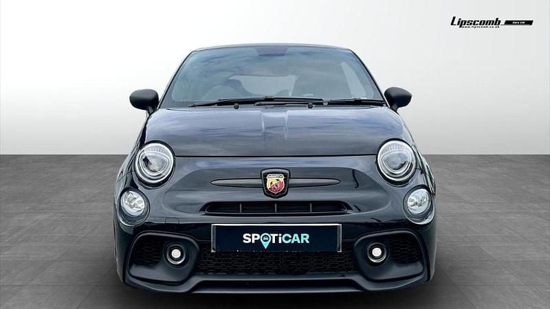 Black Used 2024 Abarth 695 Hatchback | £28,500 (Expensive) - Image 1/4