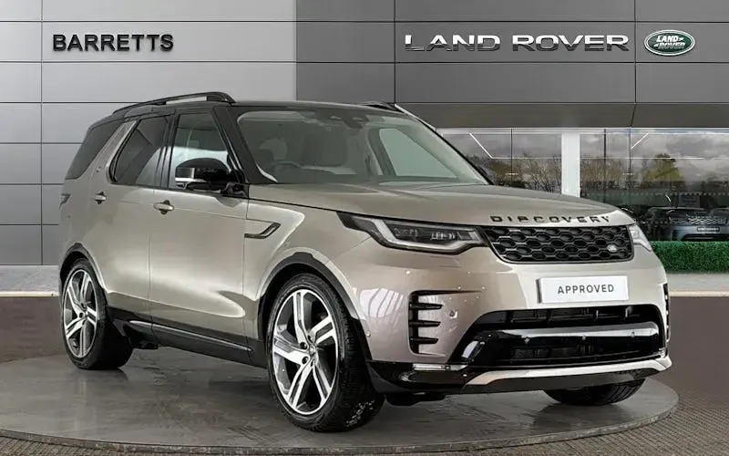 Used Land Rover Discovery HSE Dynamic 349 HP (256 kW) 2025 SUV