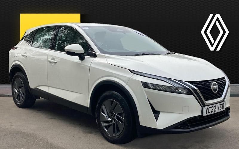 Used 2022 Nissan Qashqai Acenta Premium SUV | £18,377 (Good price) - Image 1/4