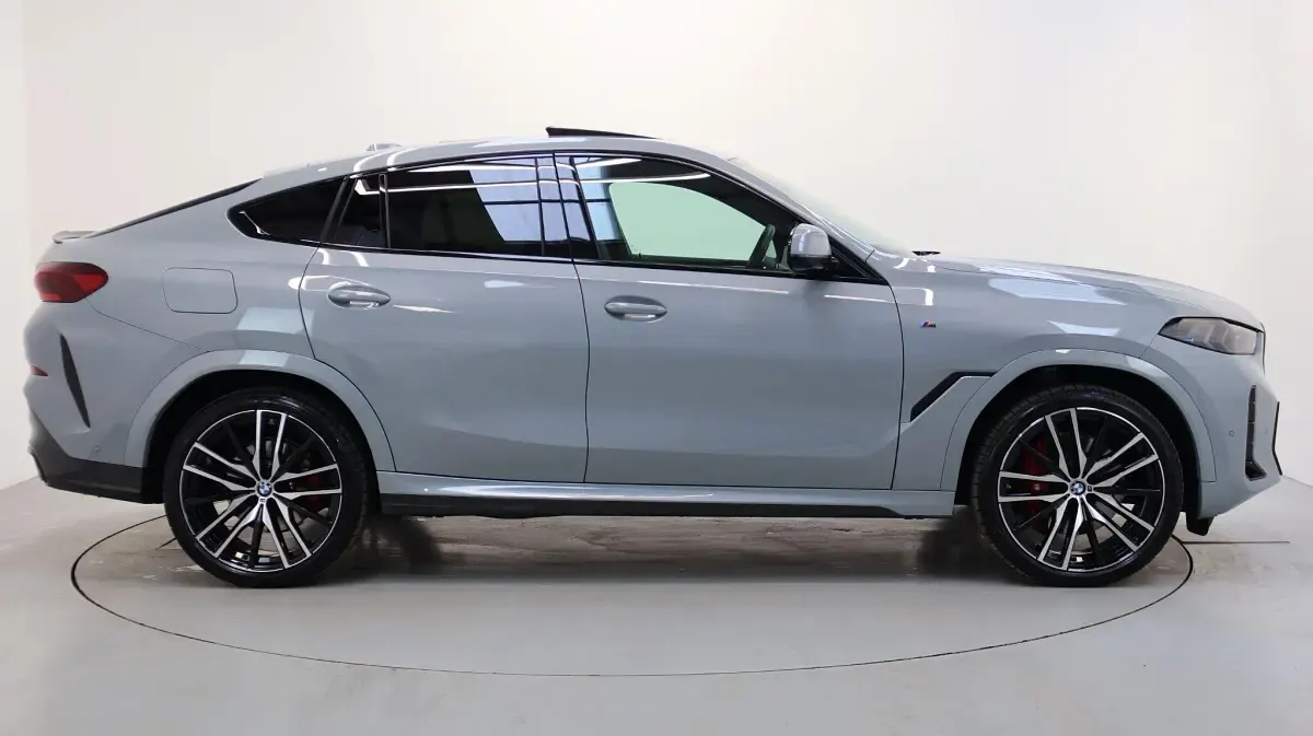 Used BMW X6 M Sport 294 HP (216 kW) 2026 Grey SUV