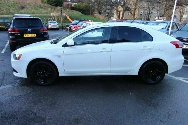 Used Mitsubishi Lancer 141 HP (103 kW) 2010 Hatchback