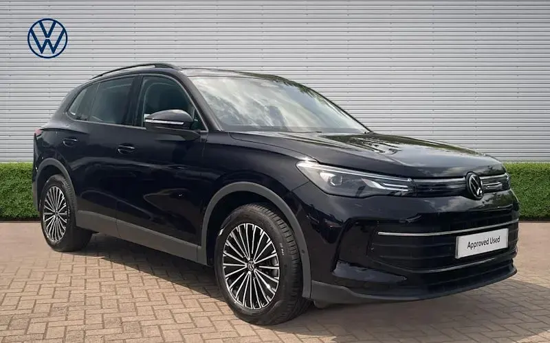 Usado VW Tiguan Life 150 HP (110 kW) 2025 SUV
