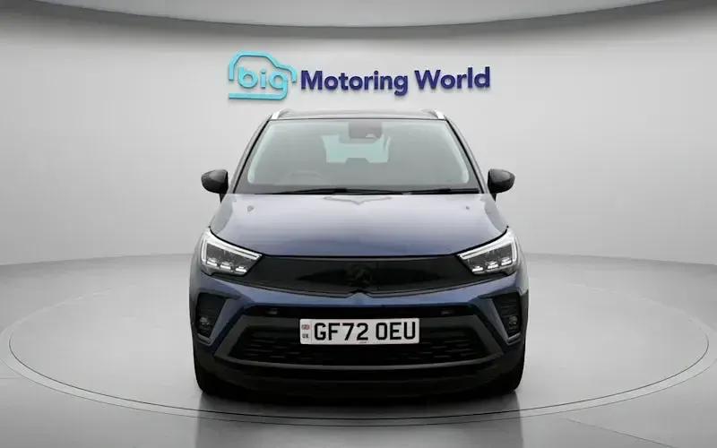 Used Vauxhall Crossland Ultimate 131 HP (96 kW) 2024 SUV
