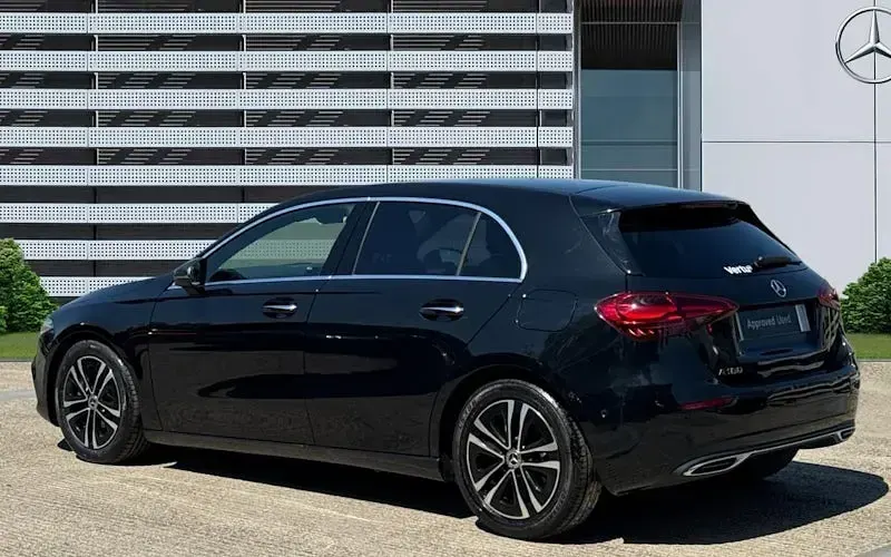 Used Mercedes A180 Executive 136 HP (100 kW) 2026 Hatchback