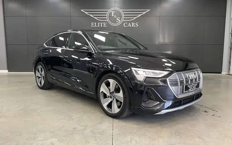 Used Audi e-tron Sportback S-Line 300 kW (408 HP) 2022 SUV