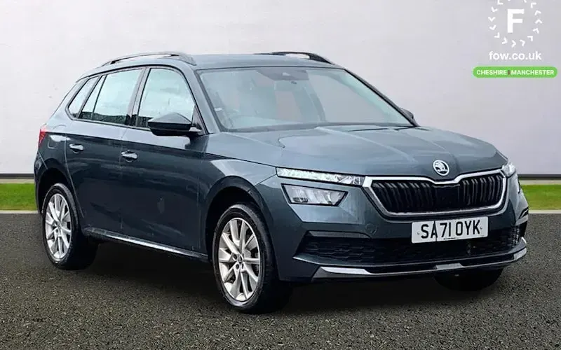 Used Skoda Kamiq SE 150 HP (110 kW) 2021 SUV