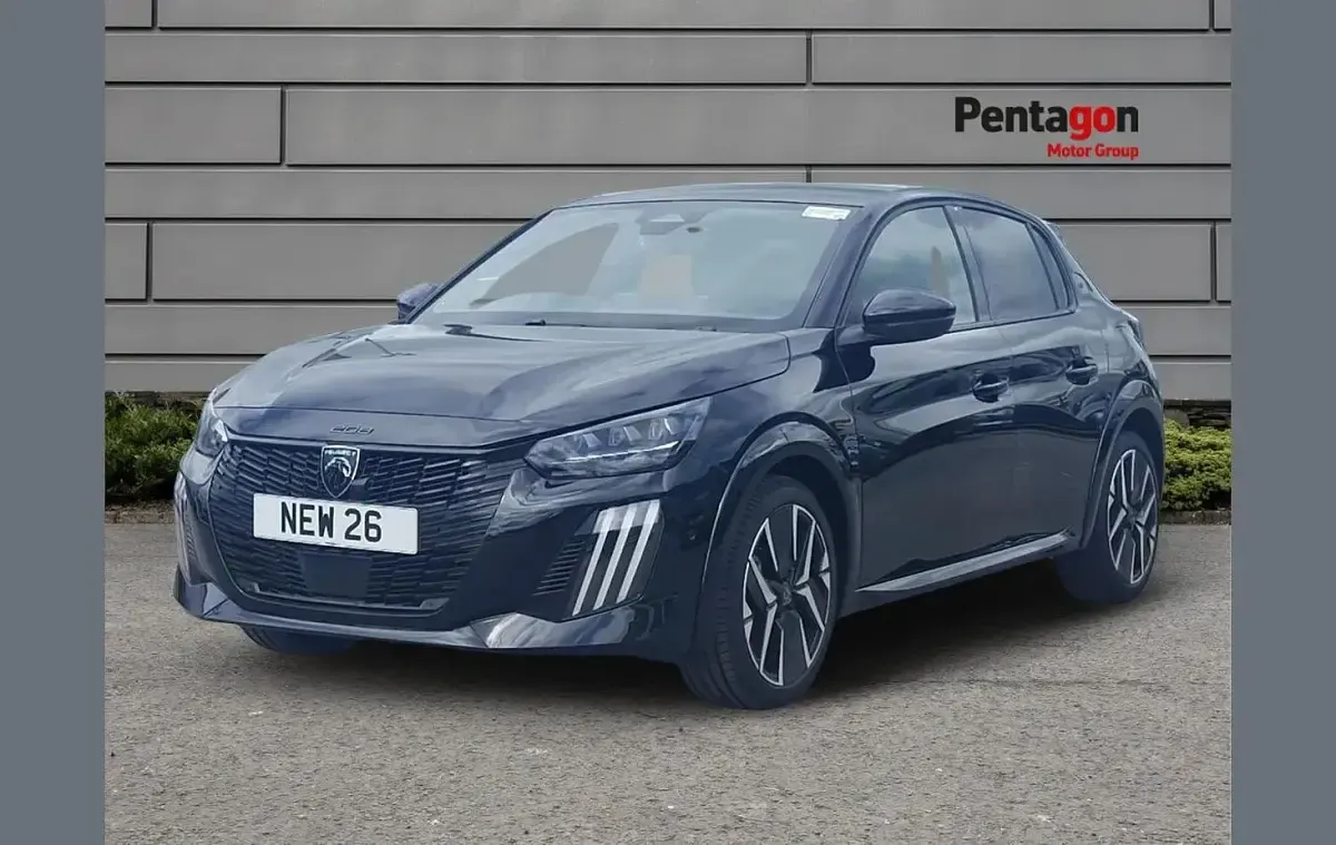 New Peugeot 208 GTi 144 HP (105 kW) 2025 Other Hatchback