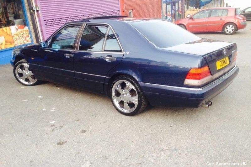 Used Mercedes S280 1995 Sedan