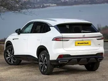 New MG HS SE 224 HP (164 kW) 2026 White SUV
