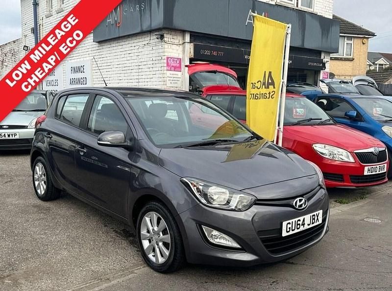Grey Used 2014 Hyundai i20 Active Hatchback | £4,895 (Fair price) - Image 1/3