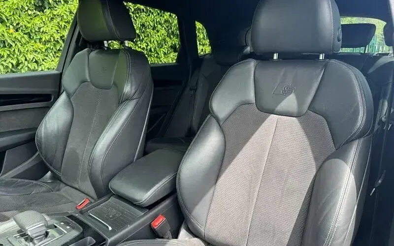 Used Audi Q5 Black Edition 245 HP (180 kW) 2020 SUV
