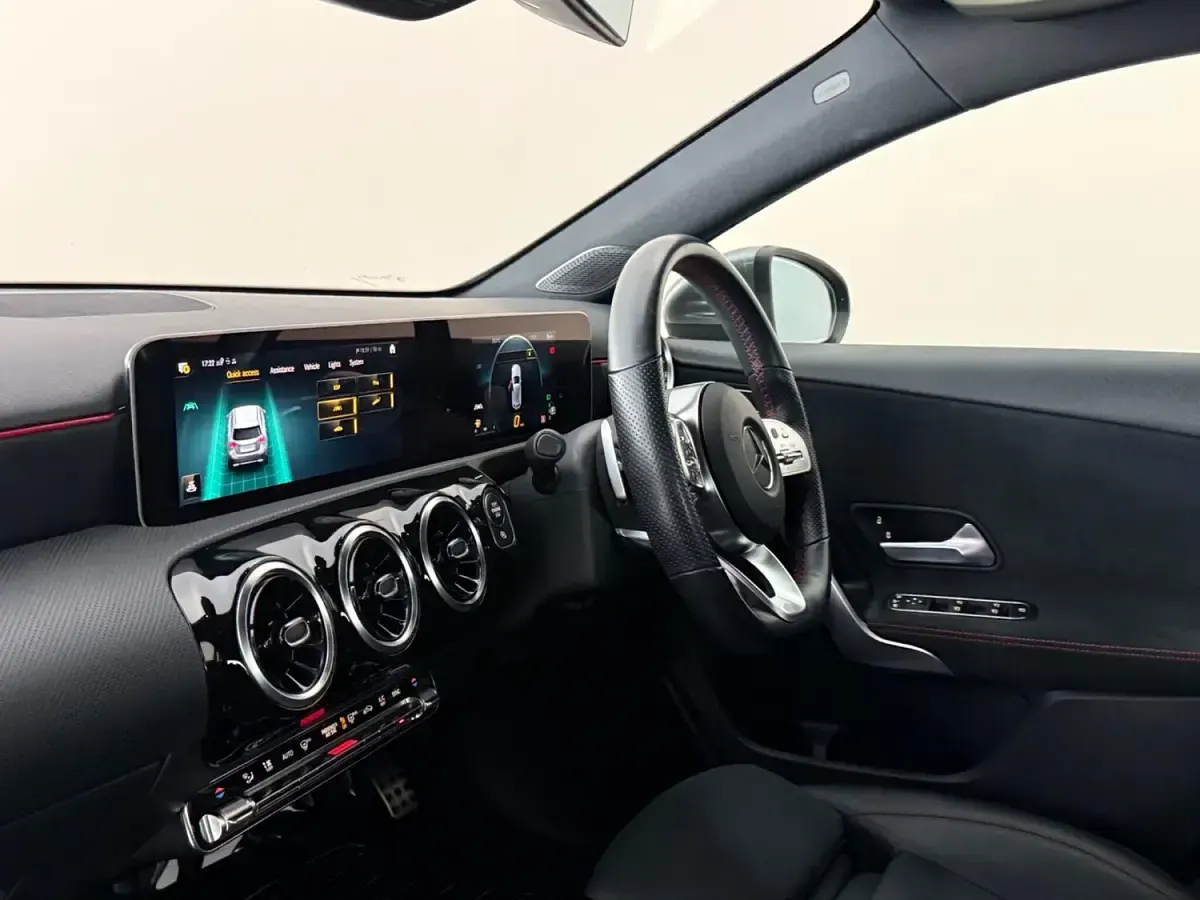 Used Mercedes A200 Executive 2019 Grey Hatchback