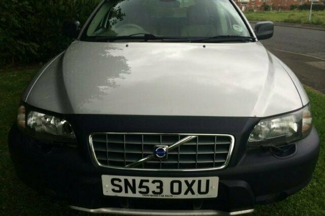 Usado Volvo XC70 163 HP (119 kW) 2003 SUV