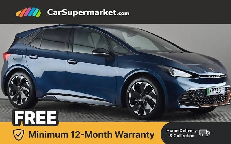 Used Cupra Born 150 kW (204 HP) 2024 Hatchback