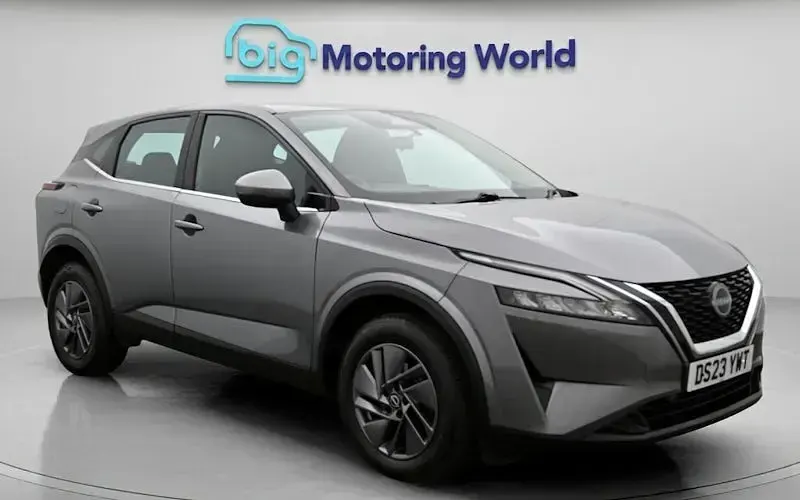 Used Nissan Qashqai Acenta Premium 140 HP (102 kW) 2023 SUV