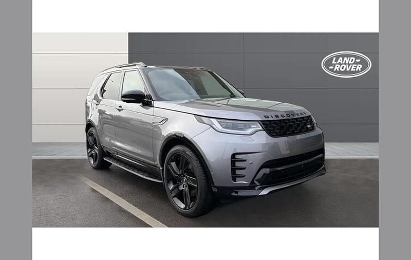 New Land Rover Discovery 5 HSE Dynamic 344 HP (253 kW) 2025 Other SUV