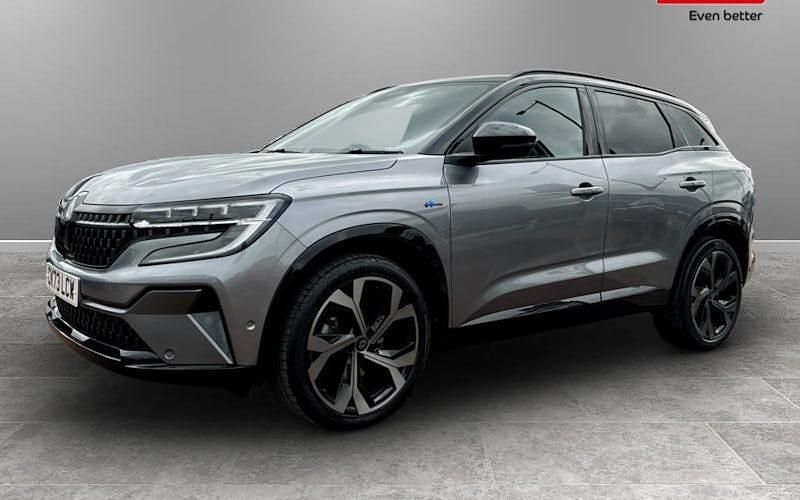 Usado Renault Austral Techno Esprit Alpine 200 HP (147 kW) 2025 SUV