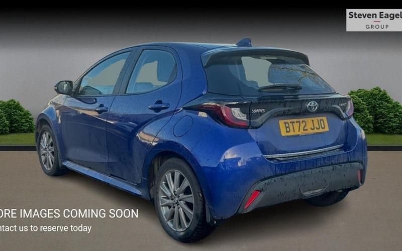 Used Toyota Yaris Hybrid 116 HP (85 kW) 2026 Hatchback