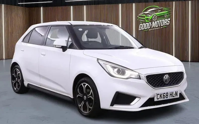 Used MG MG3 Exclusive 106 HP (77 kW) 2020 Hatchback