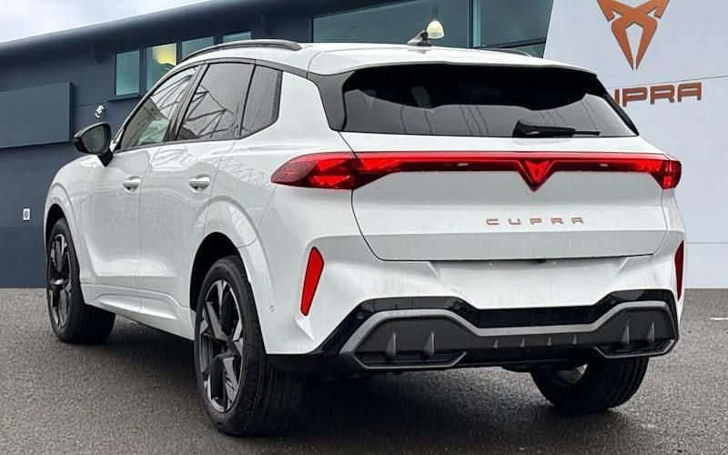 New Cupra Terramar 150 HP (110 kW) 2026 SUV