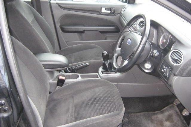 Used Ford Focus 2005 Hatchback