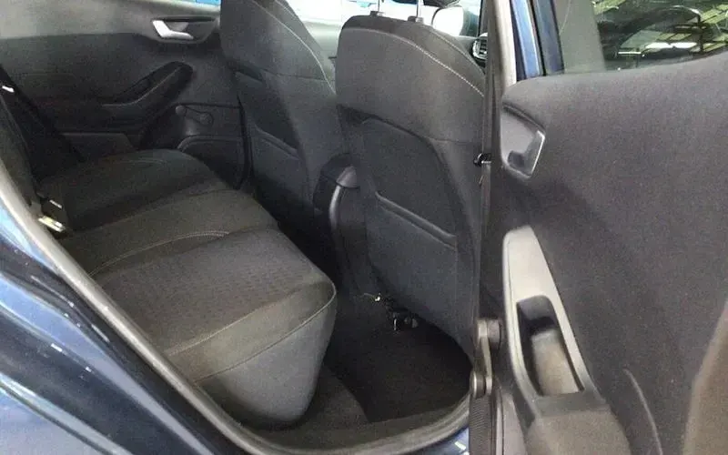 Used Ford Fiesta Titanium 101 HP (74 kW) 2021 Hatchback
