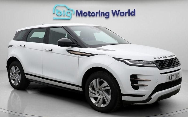 Used 2023 Land Rover Range Rover evoque R-Dynamic Hatchback | £23,000 (Super price) - Image 1/4