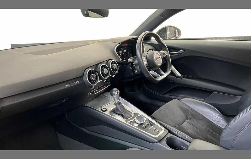 Usado Audi TT Sport 194 CV (142 kW) 2022 Blanco Coupe