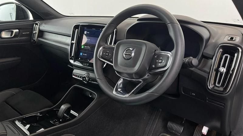 Used Volvo C40 Ultimate 169 kW (231 HP) 2023 Grey SUV