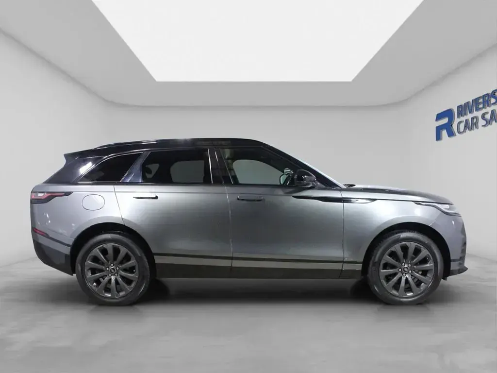 Used Land Rover Range Rover Velar R-Dynamic 240 HP (176 kW) 2018 Grey SUV