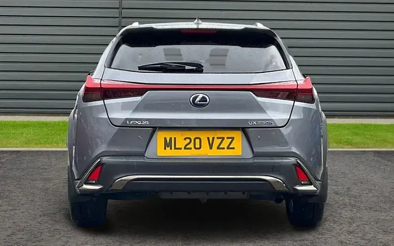 Used Lexus UX Sport Line 184 HP (135 kW) 2022 SUV