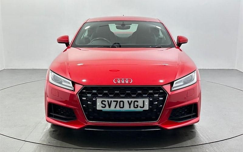 Used Audi TT Sport 197 HP (144 kW) 2022 Coupe