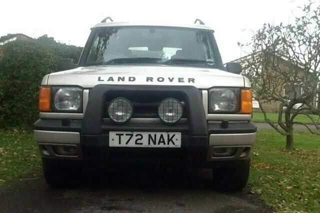 Used Land Rover Discovery 2 1999 SUV