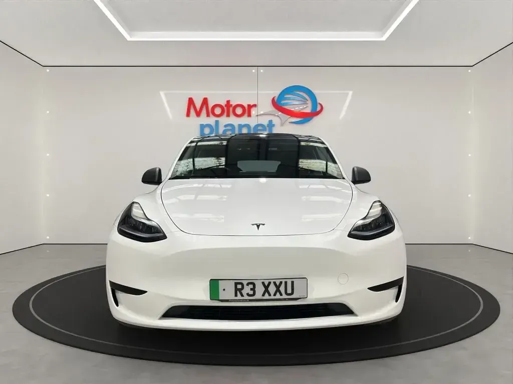 Used Tesla Model Y RWD 254 kW (346 HP) 2023 White SUV