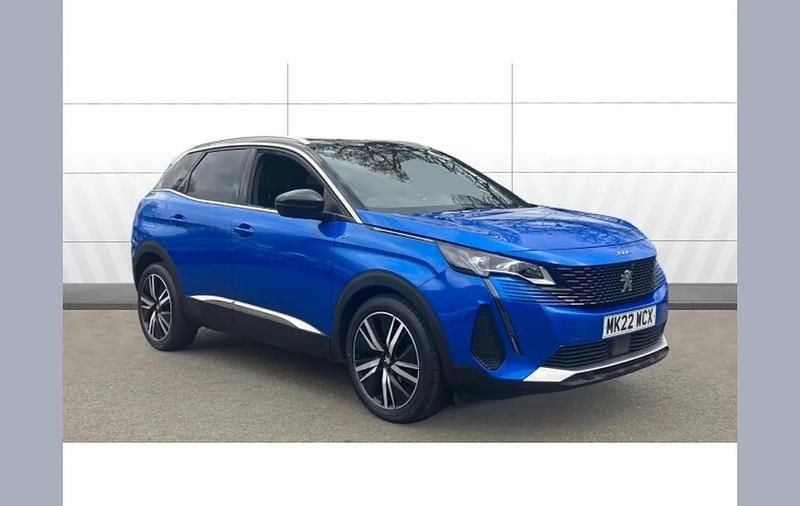 Second-hand Peugeot 3008 Premium 131 CP (96 kW) 2022 SUV