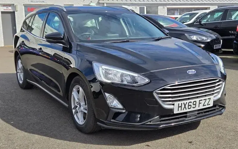 Used Ford Focus Zetec 95 HP (69 kW) 2025 Estate