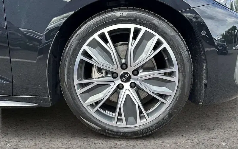 Used Audi A5 S-Line 150 HP (110 kW) 2026 Black Sedan