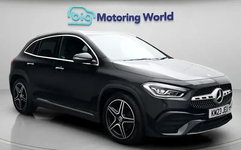 Used Mercedes GLA200 AMG line 163 HP (119 kW) 2023 SUV