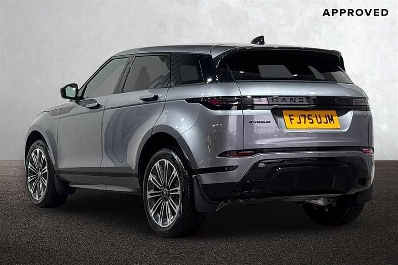Used Land Rover Range Rover evoque 204 HP (150 kW) 2025 Unknown SUV