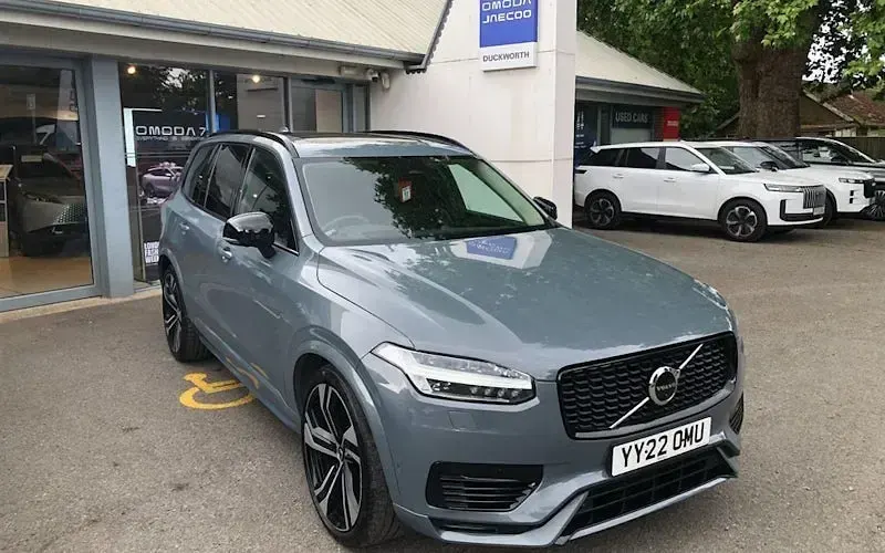 Used Volvo XC90 Ultimate 455 HP (334 kW) 2023 SUV