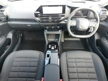 New Citroën C4 131 HP (96 kW) 2026 Metallic  eclipse blue SUV