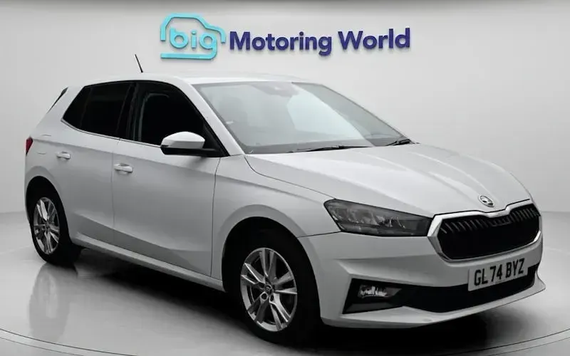 Used Skoda Fabia SE L 116 HP (85 kW) 2024 Hatchback