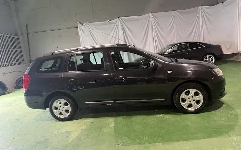Used Dacia Logan MCV Lauréate 90 HP (66 kW) 2016 Estate